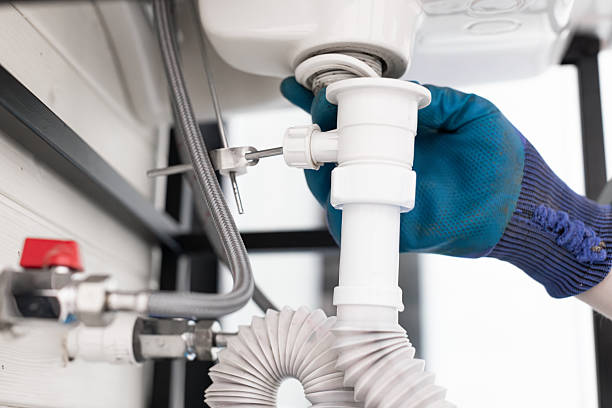 Reliable Plumbing contractor in Burlington, TX by Masters Plumbing Service